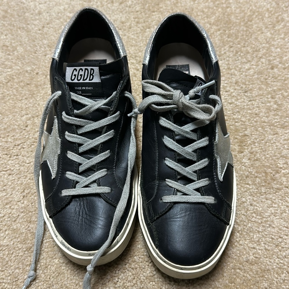 Golden Goose High Star 38